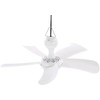 Sichler Haushaltsgeräte Mobile Ceiling Fan: Mobile Ceiling Fan VT-141.D with