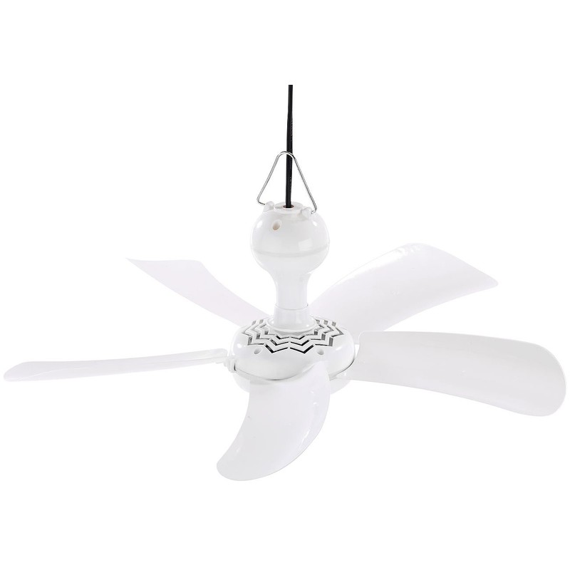 Sichler Haushaltsgeräte Mobile Ceiling Fan: Mobile Ceiling Fan VT-141.D with