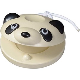 Zenon Bambina Castanets Panda BCN-PA Made in Japan