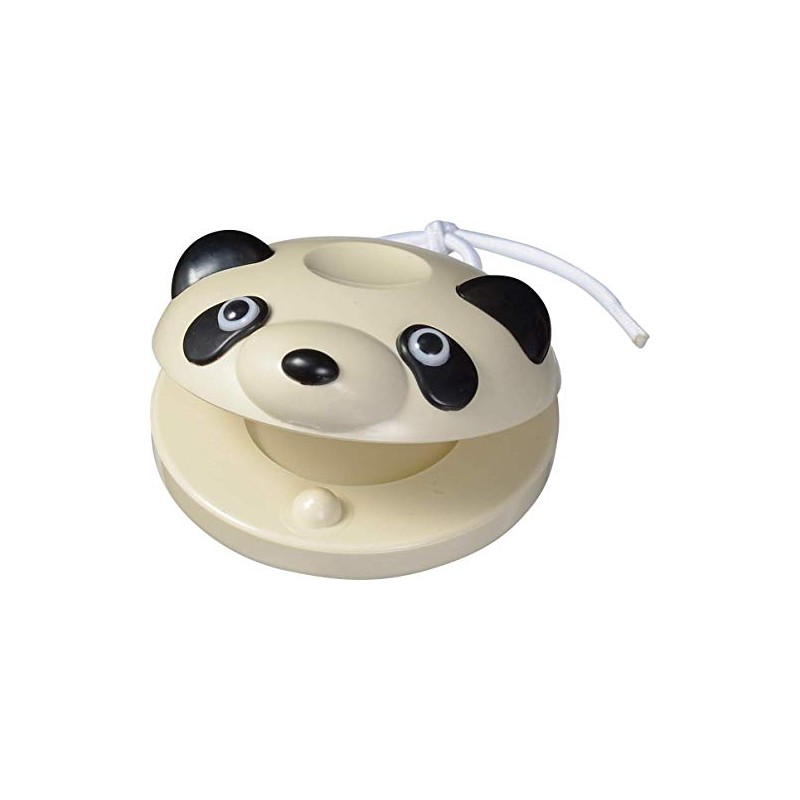 Zenon Bambina Castanets Panda BCN-PA Made in Japan
