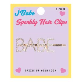 J Babe Pasadores Sparkly  Diamond J Babe