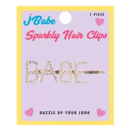 J Babe Pasadores Sparkly  Diamond J Babe