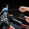ANBOO Scooter Lock, 90 cm Cable Lock Lightweight with 4-Digit