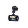 Streetwize SWREC9 In-Car Digital Dash Cam, Integrated Monitor, 2.4” Screen,