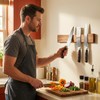 Magnetic Knife Holder,12 Inch Powerful Magnetic Knife Strip for Wall