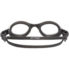 ORCA Mens Killa 180 Goggles - Clear Black - Waterproof Sprayproof - Unisex