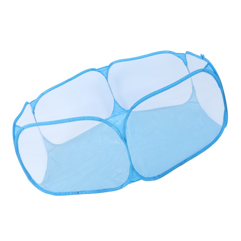 Pet Foldable Playpen Tent Portable Oxford Cloth Versatile Cat Dog