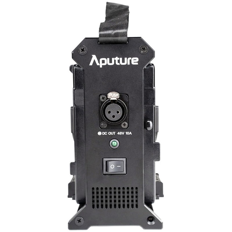 Aputure 2-Bay-Battery Power Station (V-Mount)
