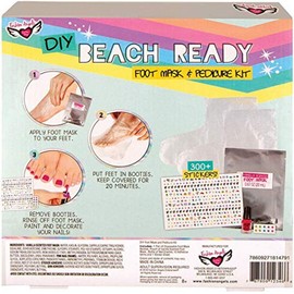Fashion Angels DIY Beauty Pedi Spa Kit