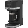 Bella Pro Series - Single Serve & 12-Cup Coffee Maker
