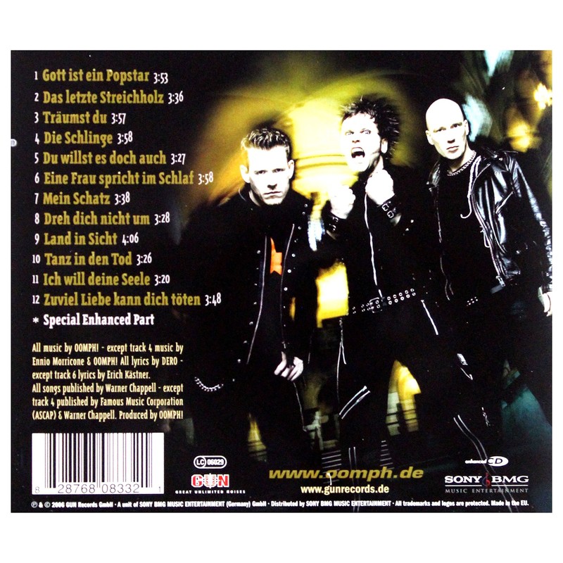 Glaubeliebetod (Standard Edition)