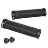 GORIX GSR 1222 Bicycle Grip, Stripe Pattern, Shock Absorption, Soft