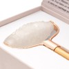 ROLL ON JADE - Body Massager Quartz Crystal Slim -
