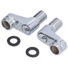 G1/2 to G3/4 Shower Mixer Faucet Swing Arm Adapter Cold