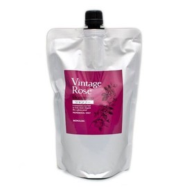 monaruda Vintage Rose Shampoo 600ml (Refill)