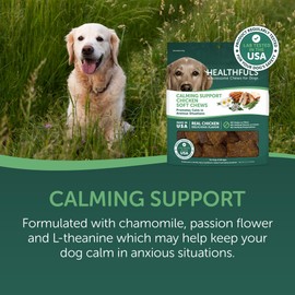 HEALTHFULS Calming Support - Chicken Recipe