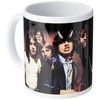 AC/DC Highway to Hell Tasse, Mehrfarbig, 1 Stück (1er Pack)