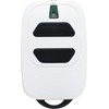 Garage Door Hand Transmitter Compatible Remote Control DEA2 433.92MHz Compatible