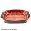 Nuwave 16-inch Stainless Steel Steamer Rack for the Medley XL