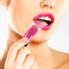 Envases De Lápiz Labial, Botellas Vacías De Bálsamo Labial