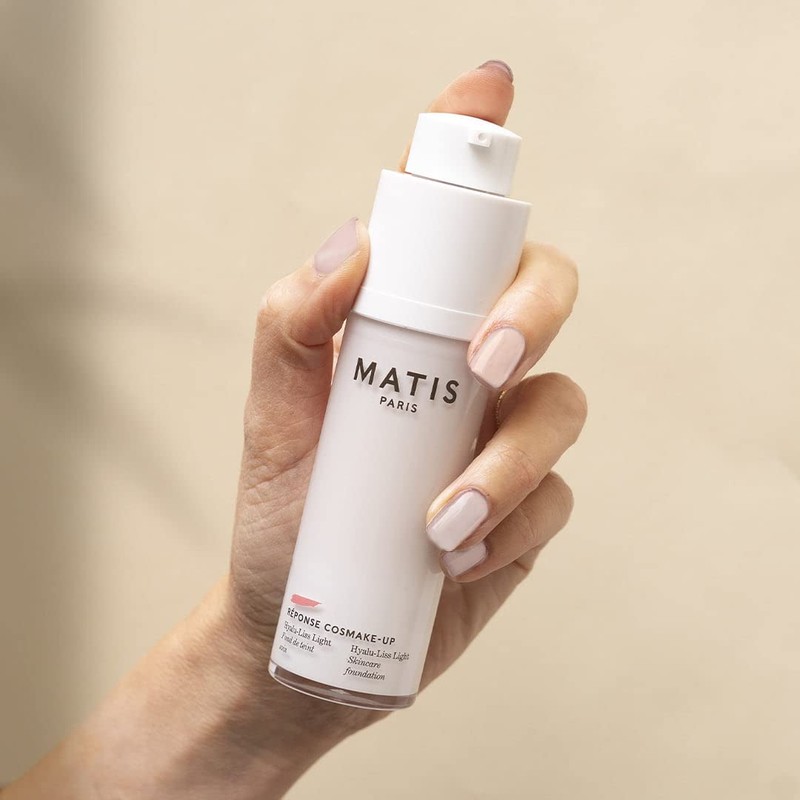 Matis Fluide Réponse Cosmake-Up Hyaluliss Light