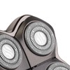Skull Shaver Carver PRO 4 Head Replacement Blade Compatible with