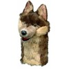 Daphne's Novely Headcover - Wolf