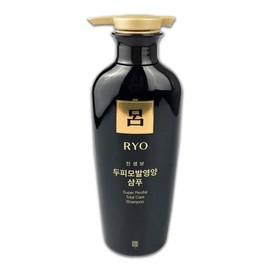 Herbal Rinse Ryo Ginseng Scalp and Hair Nutrient Shampoo -O 400ml