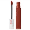 Maybelline SuperStay Matte Ink Liquid Lipstick 117 Ground-breaker