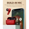 AIHOOR Wireless Earbuds for Music and Sports, Bluetooth 5.3 in-Ear
