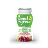 good2grow 100% Fruit Punch Juice 24-pack of 6-Ounce BPA-Free Juice