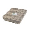 Supa Egg Boxes, 24-Piece, Traditional Fibre Egg Box, 100% Recyclable