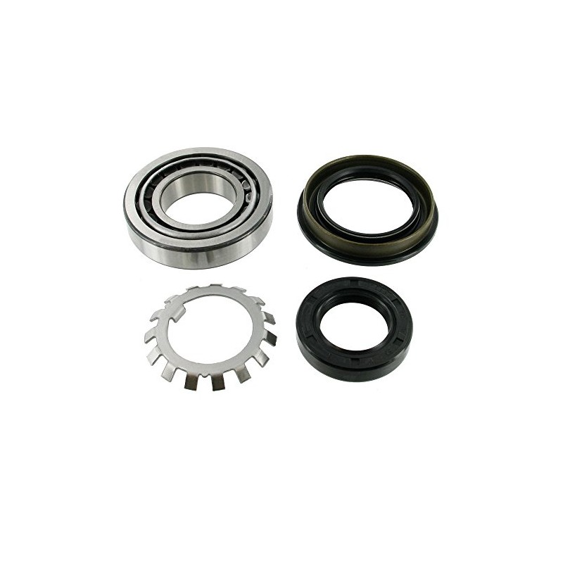 SKF VKBA 3206 Rear Wheel Bearing Set for Navara NP300