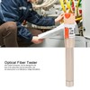 AUA‑10 Visual Fault Detector 5km Optical Fiber Wiring Red Light