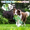 Dog Toy Plush Squeaky Rope Toys, Cute and with Squeaker