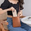 SaveSooo Women's Portable Shoulder Shoulder Crossbody Shoulder Bag Lightweight Trinket