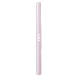 FASIO Pencil & Powder Eyebrow 03, Light Brown, 0.02 oz (0.4 g)