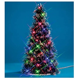 Lemax Multi Light Fir Tree, Battery Operated (4.5V) #94522