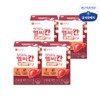 Chong Kun Dang Health [Chong Kun Dang Health] Healthycan Milk Thistle Royal 4 Boxes (4-Month Supply) / [종근당건강] 헬씨칸 밀크씨슬 로얄 4박스(4개월분)