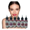 Set De 6 Hermosas Tintas Coreanas Para Labios Lip Tint