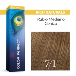 Wella Professionals Color Perfect Tinte Permanente Rubio Cubre Canas | Crema, Coloración del pelo, Todo tipo de cabello