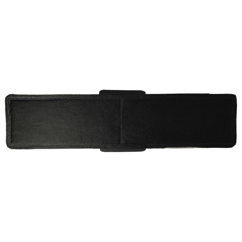 vhbw Filter Activated Carbon Filter Compatible with Miele DA 6700