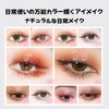 Multi Color Double Ended Eyeshadow Pencil, Glitter Eye Shadow Stick,
