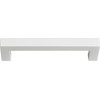 Atlas Homewares A873-WG Successi 4.25-Inch It Pull, High White Gloss
