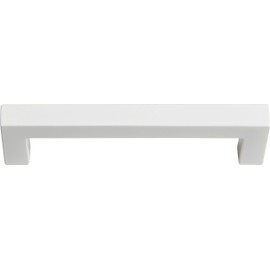 Atlas Homewares A873-WG Successi 4.25-Inch It Pull, High White Gloss