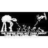 The Empire Doesn't Care About Your Stick Figure Family Decal