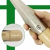 Marine Rope Splicing Spike Fid with Wooden Handle, Swedish Style,