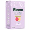Bloom Nutrition Pre Workout | Alta Energía Natural Sin Azúcar