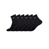 Fila Calzini Uomo e Donna 43-46, Cotone Set di 6,