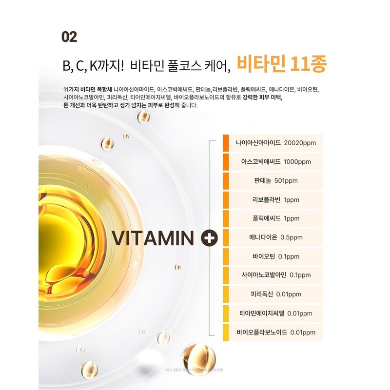 Ribble Rebloom Luxury Vitaful Essence 30ml Vitamin Serum / 리블